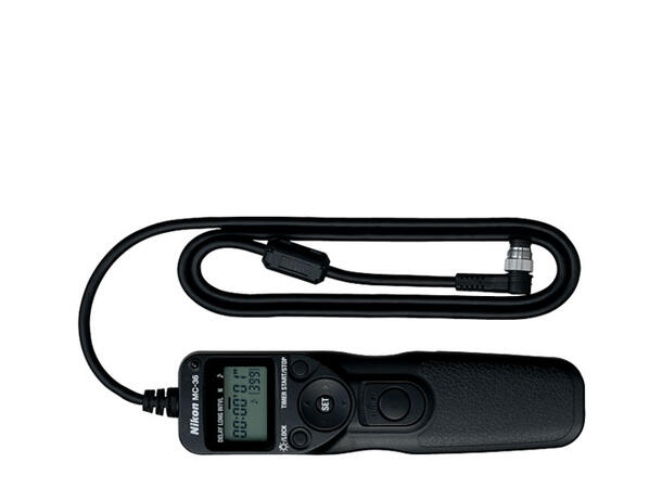 Nikon MC-36A fjernkontroll Avansert fjernutløser for Nikon 